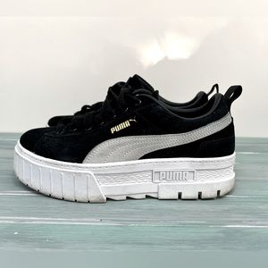 Puma Platform Sneakers
